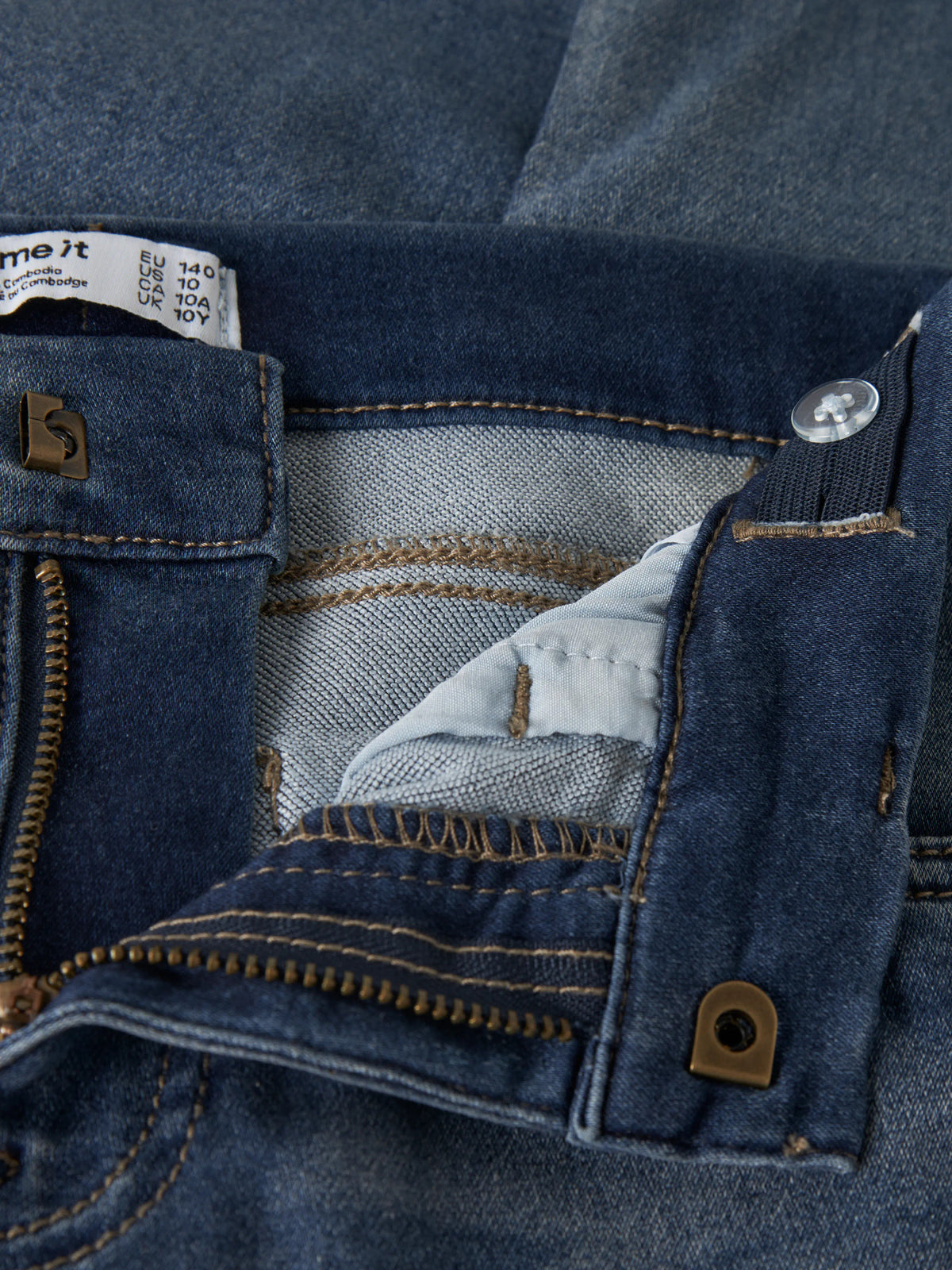 Name it Jeans Theo x-slim Fit Stretch