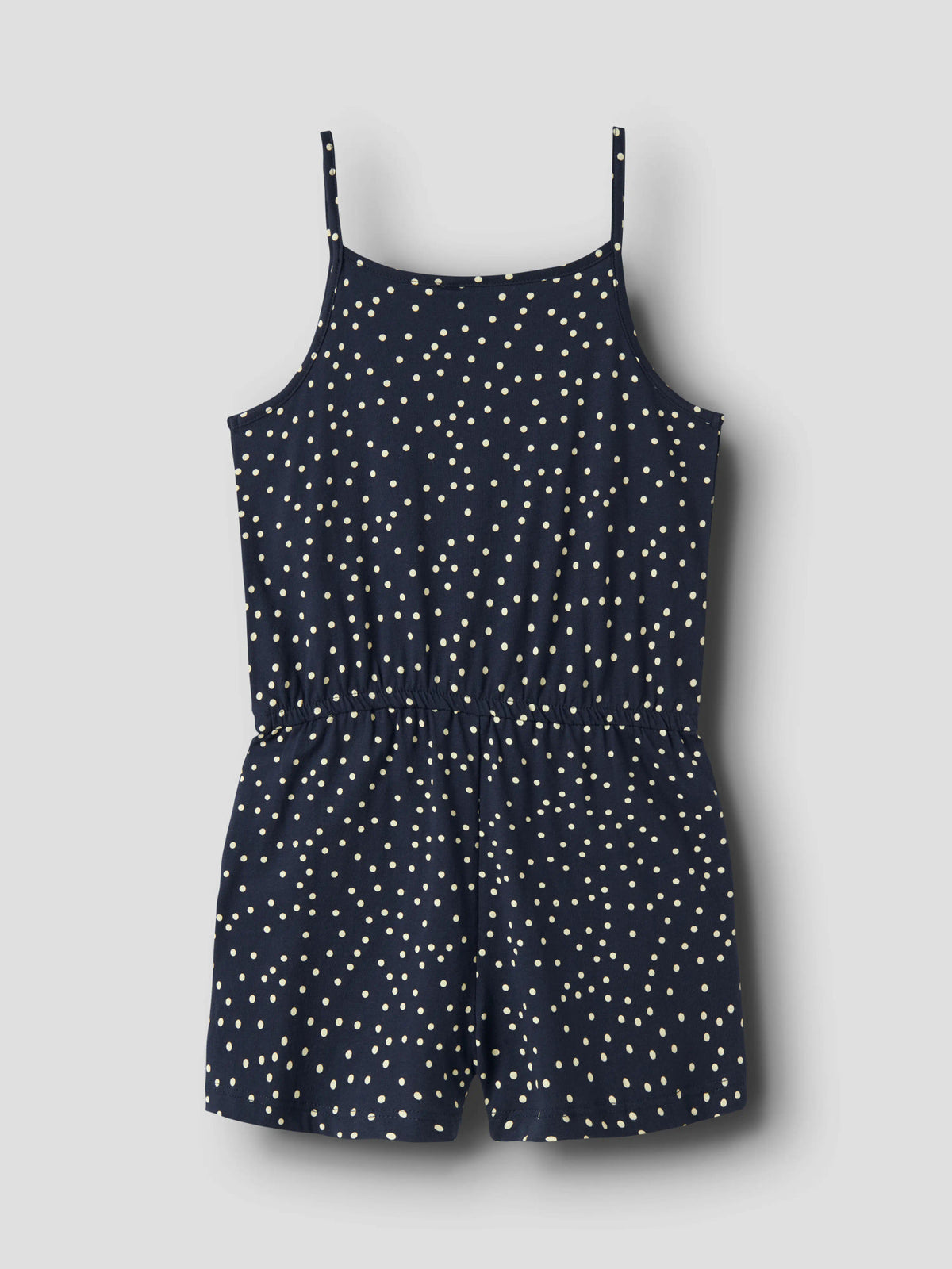 Name it Jumpsuit mit Pünktchen