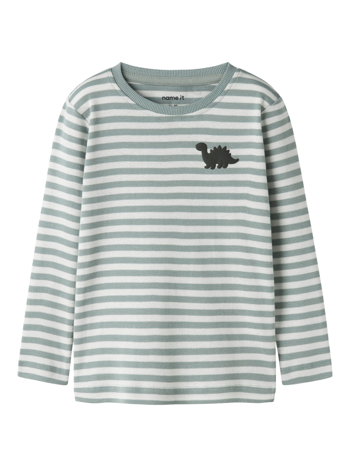 Name it Langarmshirt gestreift