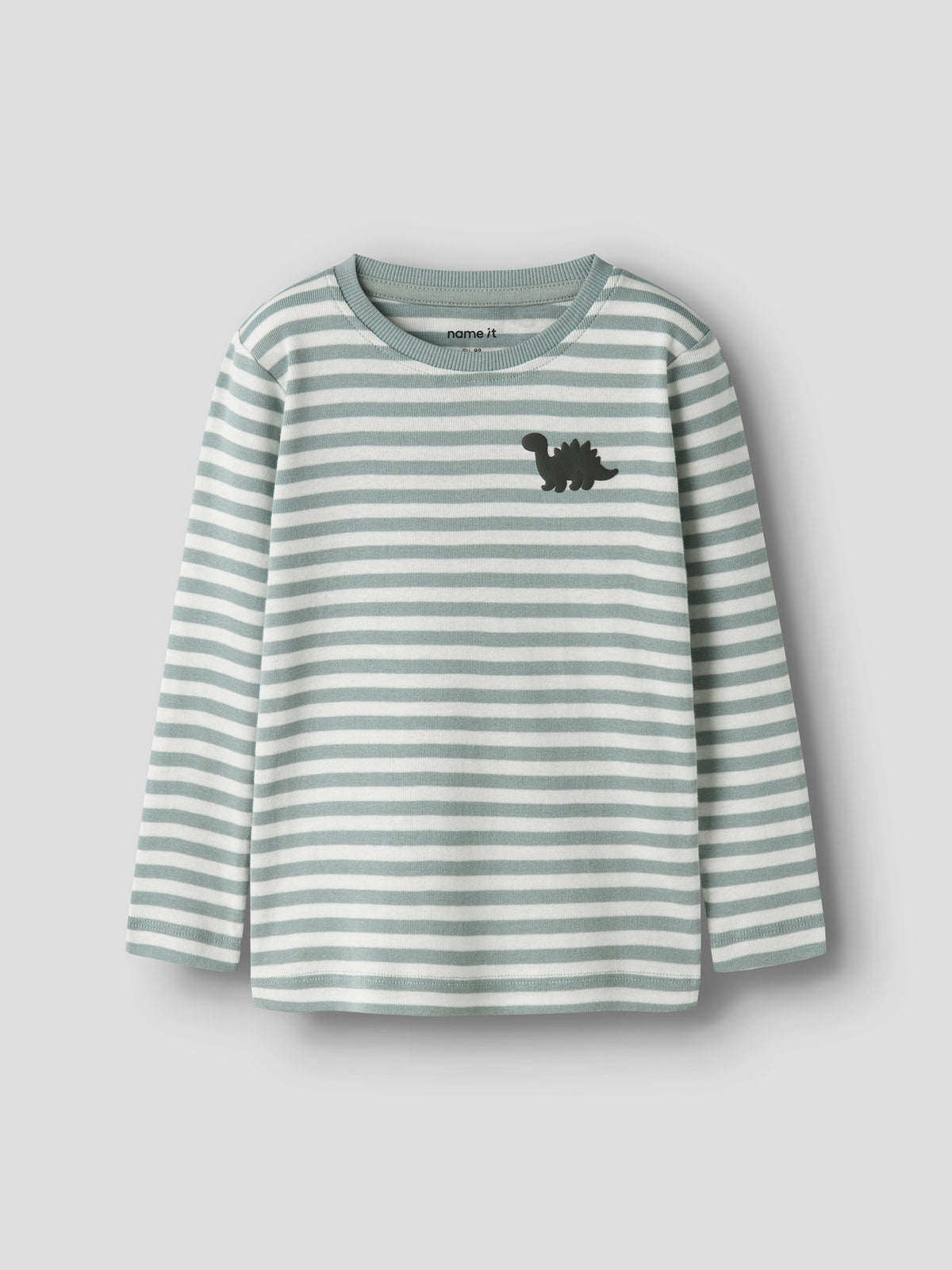 Name it Langarmshirt gestreift