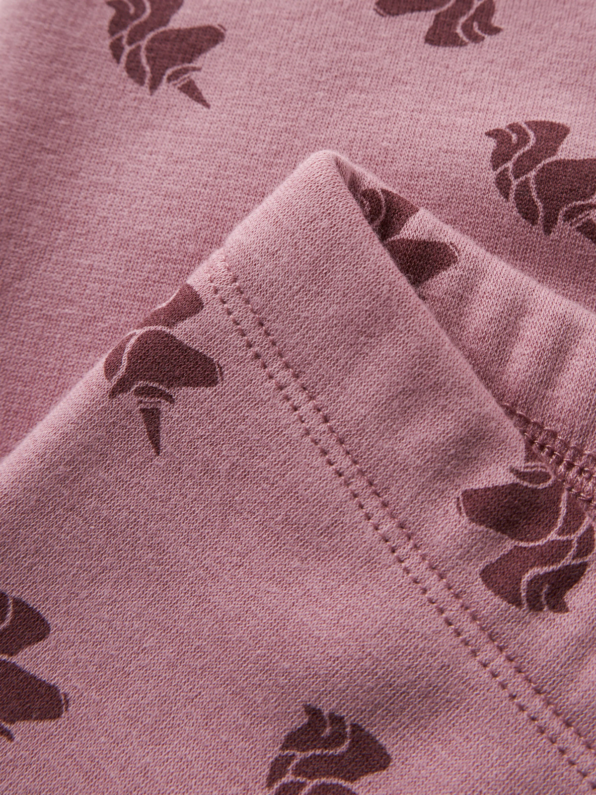 Name it Sweat Leggings mit Einhörnern