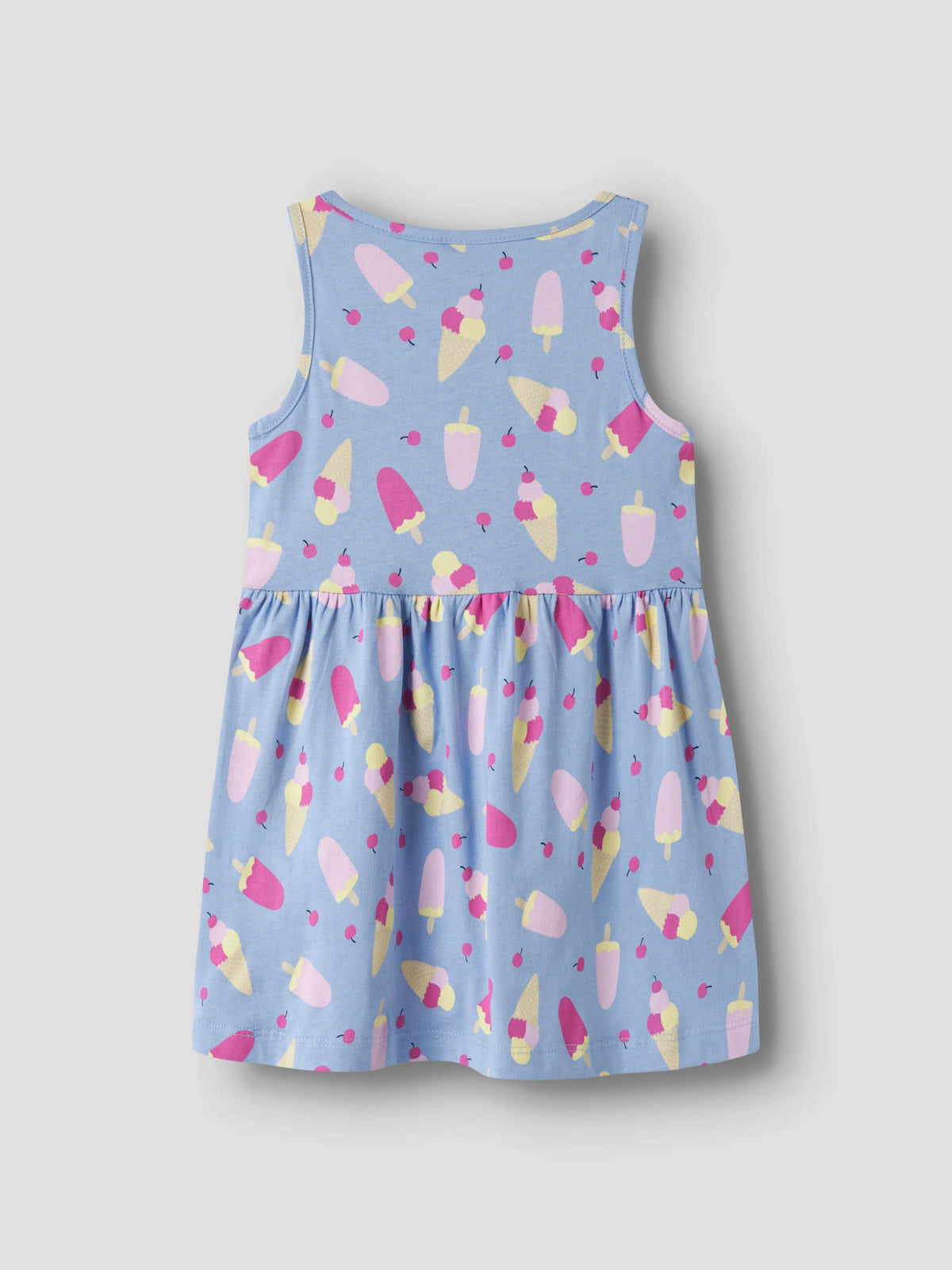 Name it Sommerkleid mit Eisprint