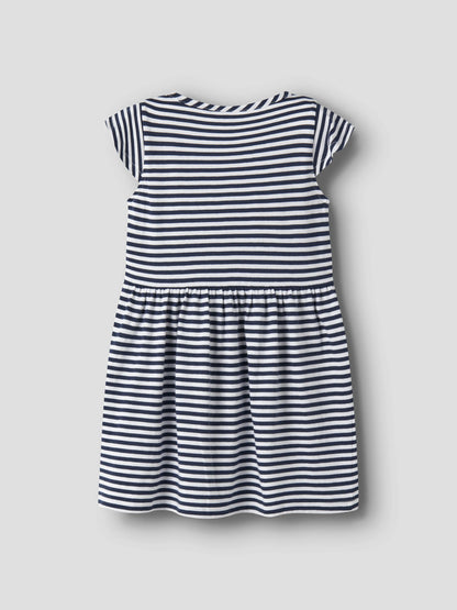 Name it Sommerkleid gestreift