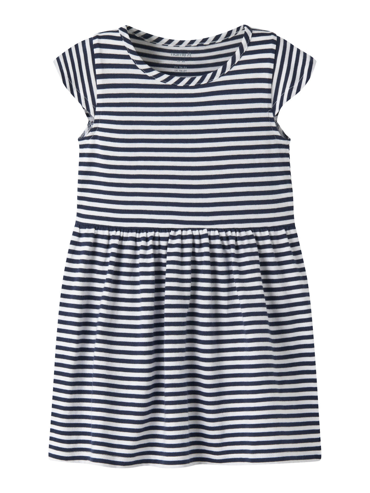 Name it Sommerkleid gestreift