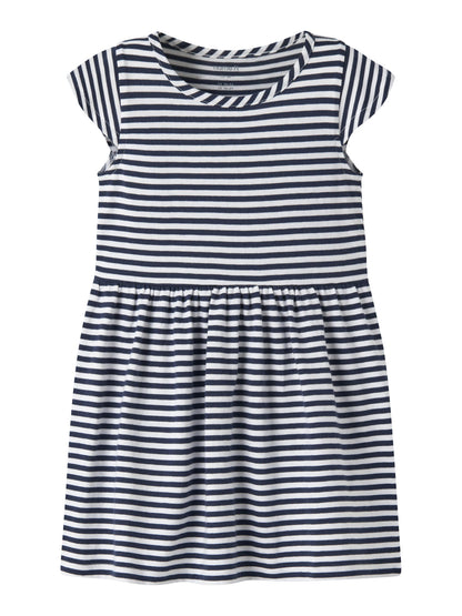 Name it Sommerkleid gestreift