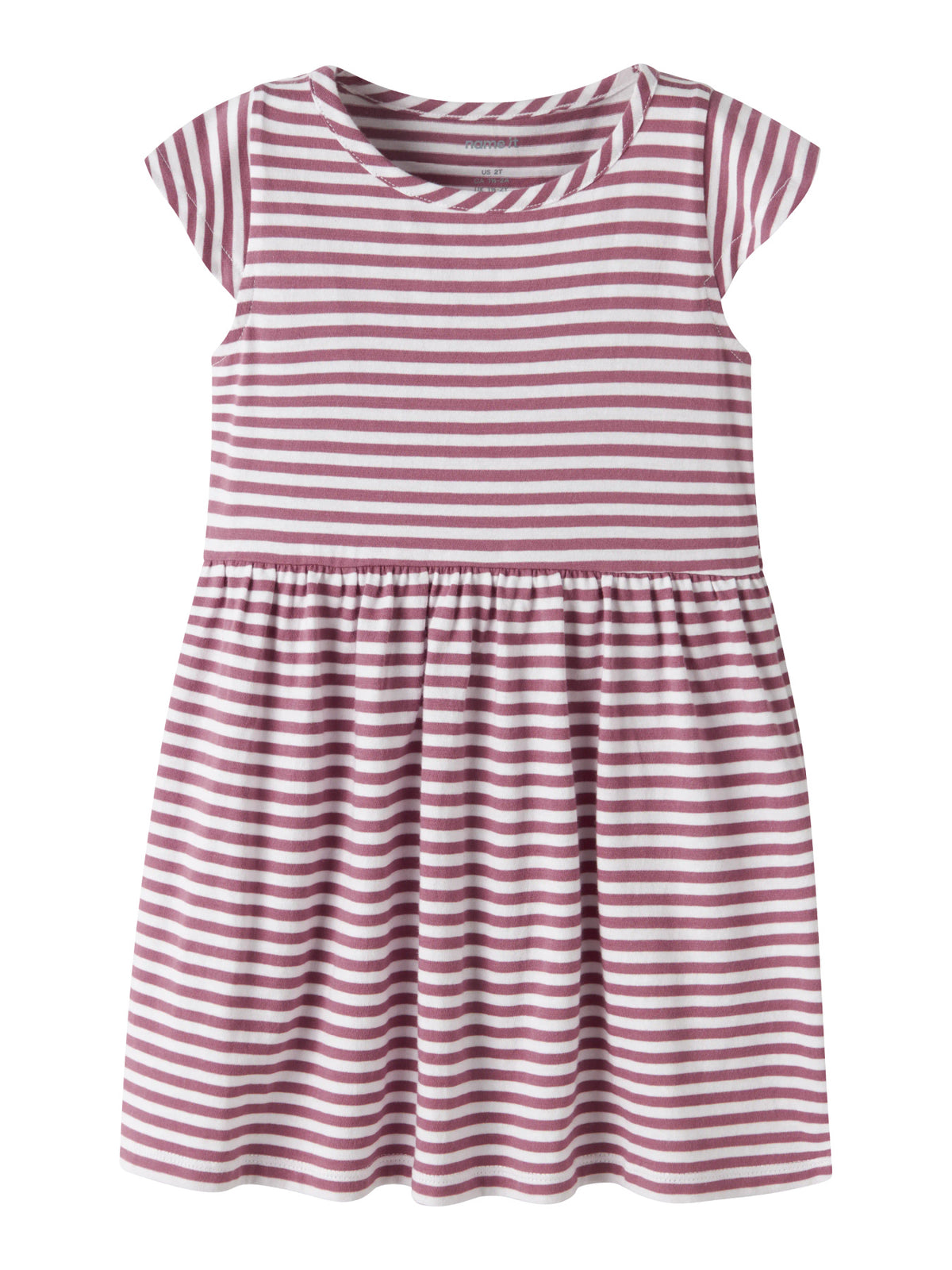 Name it Sommerkleid gestreift