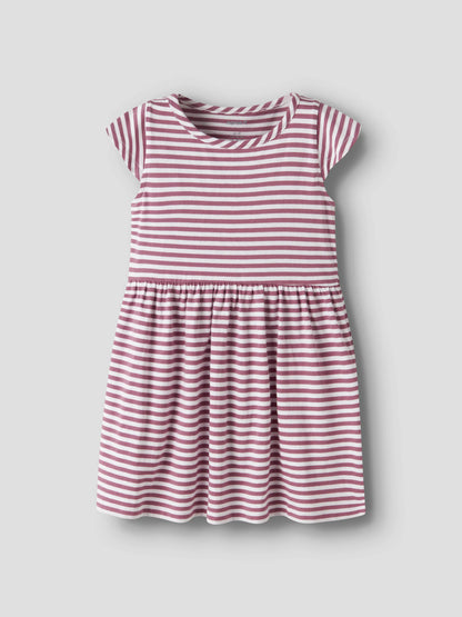 Name it Sommerkleid gestreift