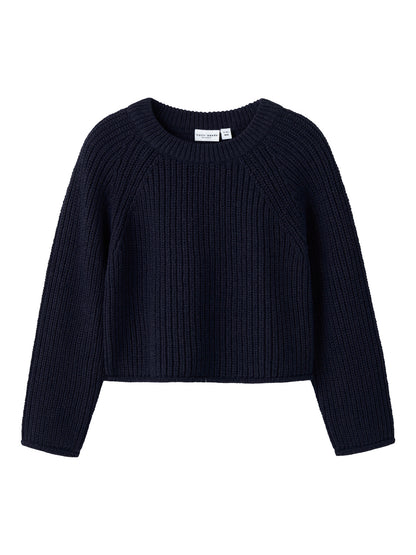 Name it Strickpullover Venja Loose Fit