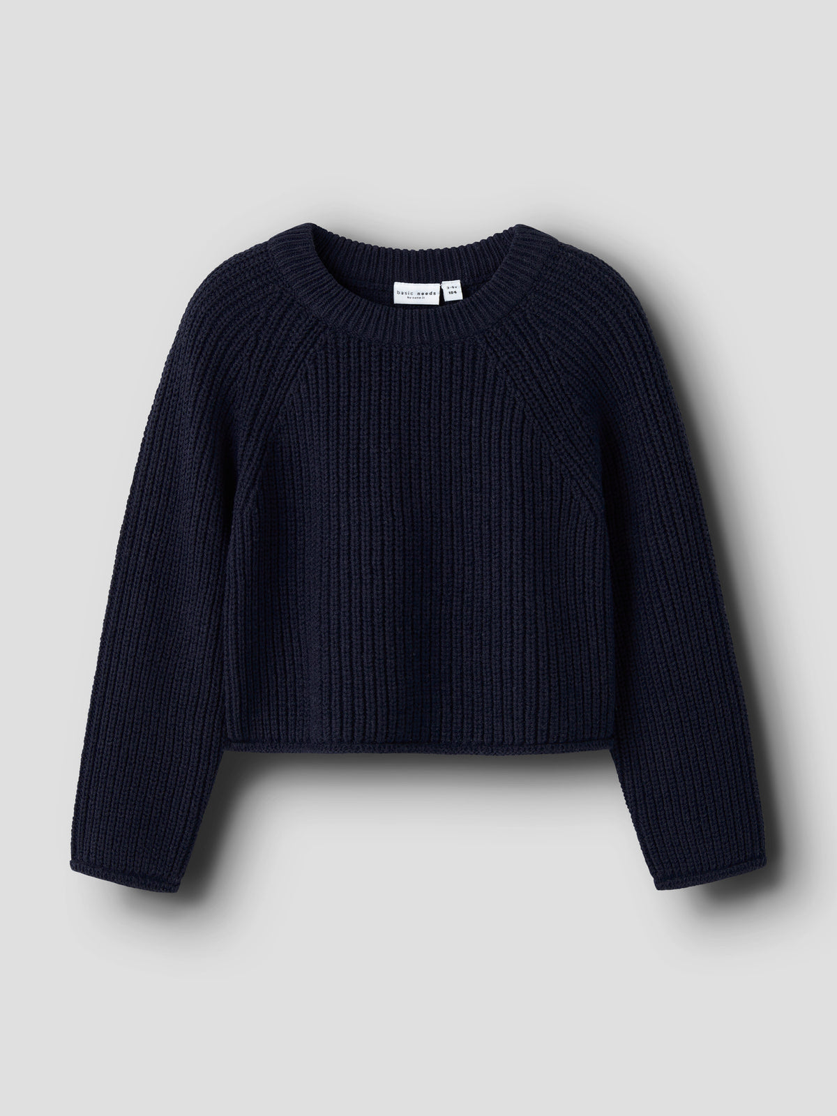 Name it Strickpullover Venja Loose Fit