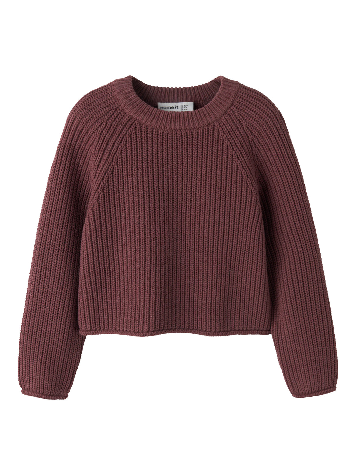 Name it Strickpullover Venja Loose Fit