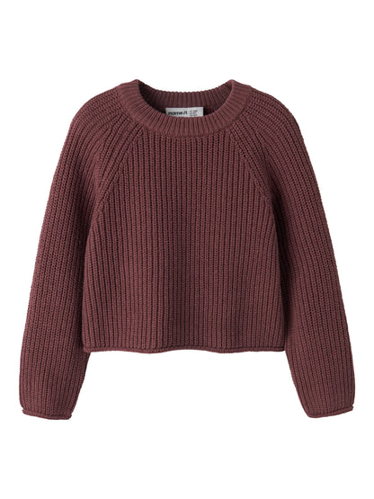 Name it Strickpullover Venja Loose Fit