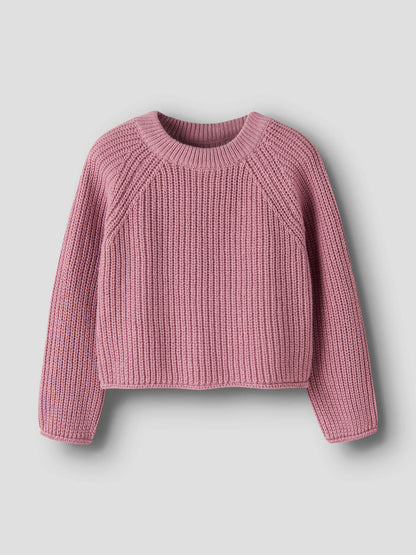 Name it Strickpullover Venja Loose Fit