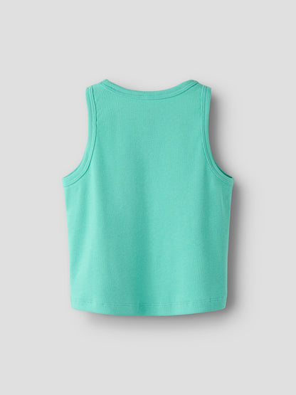 Name it Crop Top gerippt