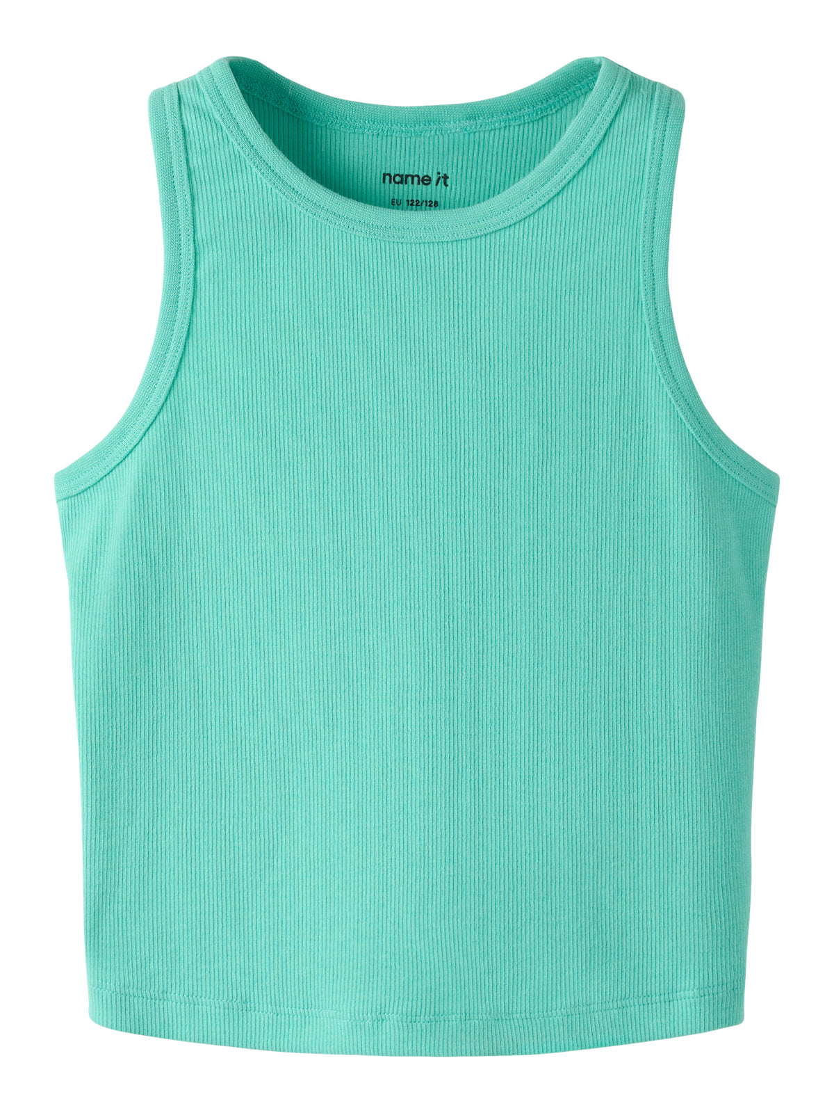 Name it Crop Top gerippt