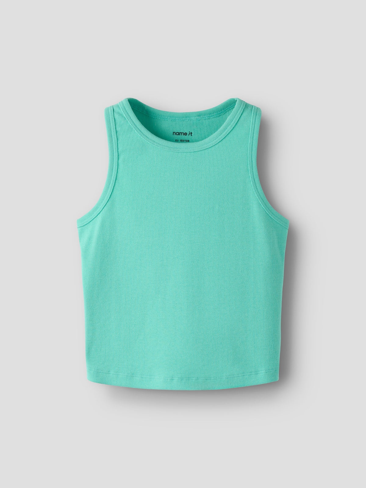 Name it Crop Top gerippt