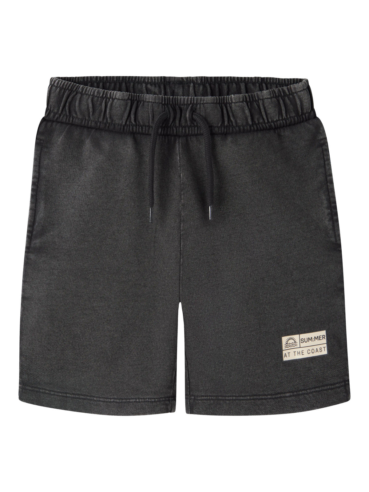 Name it Sweatshorts aus Bio-Baumwolle
