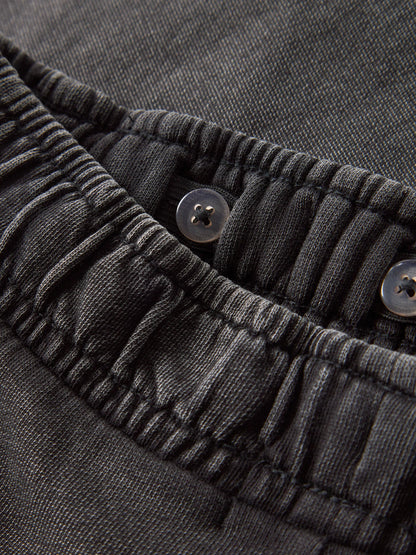 Name it Sweatshorts aus Bio-Baumwolle