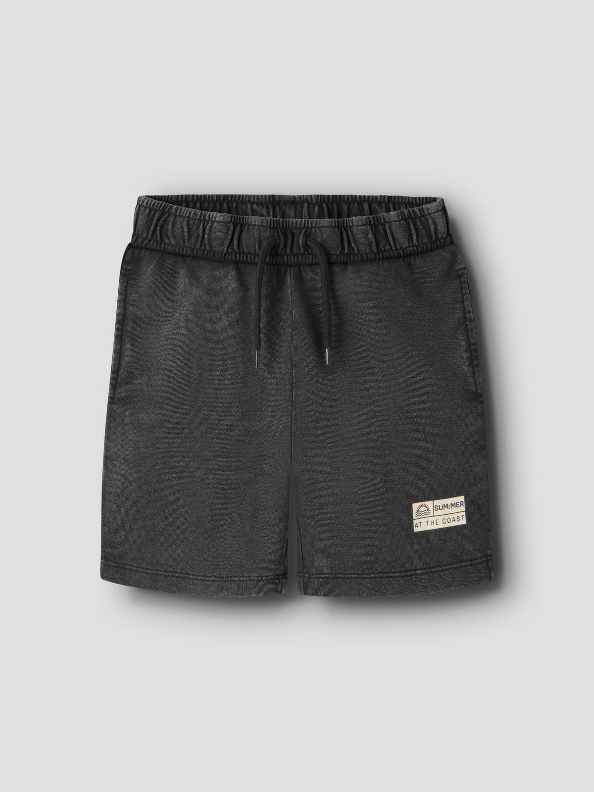 Name it Sweatshorts aus Bio-Baumwolle