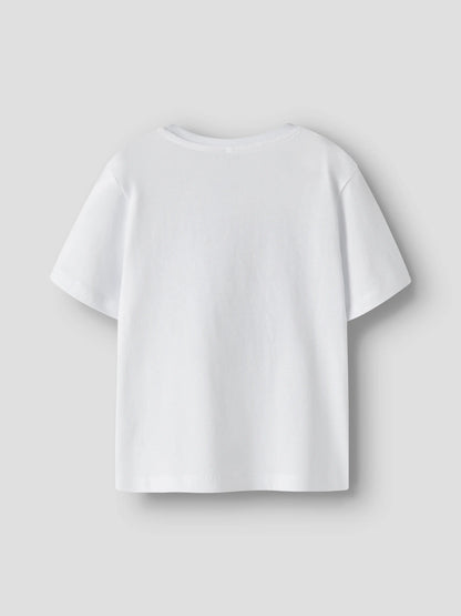 Name it T-Shirt mit Fotoprint 'Surfer Dog'