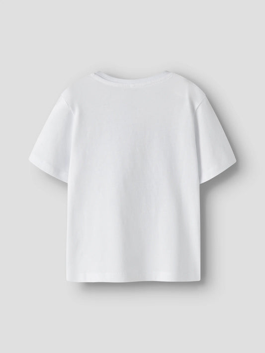 Name it T-Shirt mit Fotoprint 'Surfer Dog'