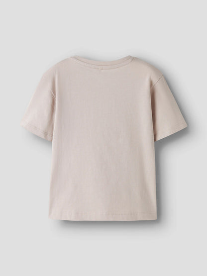 Name it T-Shirt mit Fotoprint 'Sheep'