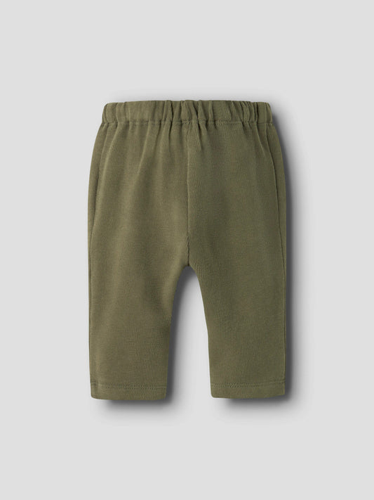 Lil'Atelier Hose aus Bio-Baumwolle