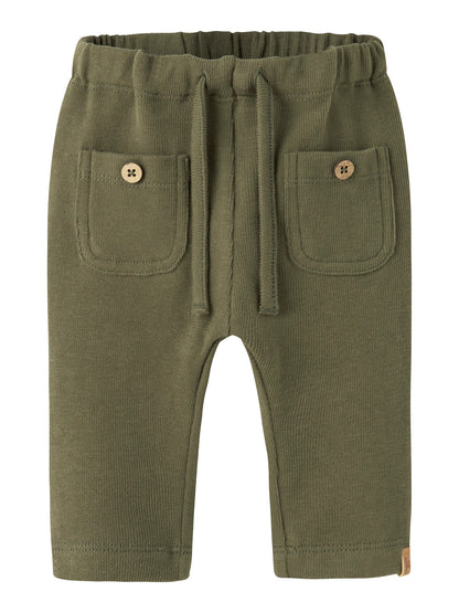 Lil'Atelier Hose aus Bio-Baumwolle