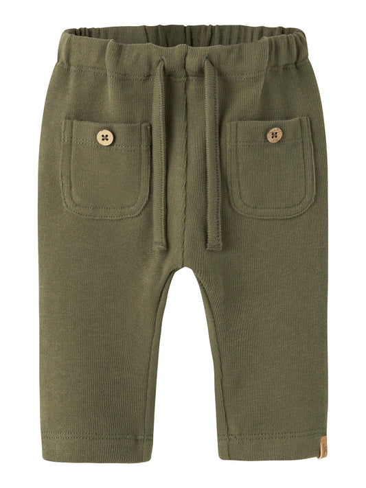 Lil'Atelier Hose aus Bio-Baumwolle