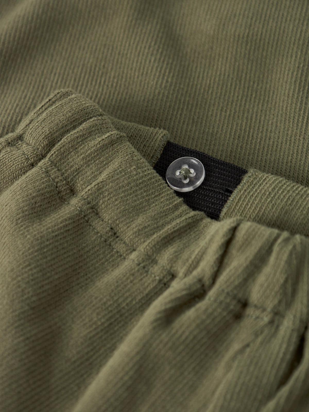 Lil'Atelier Hose aus Bio-Baumwolle