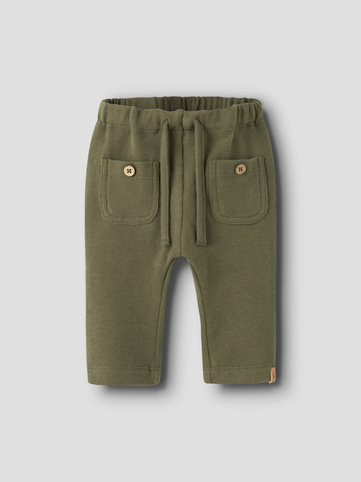 Lil'Atelier Hose aus Bio-Baumwolle