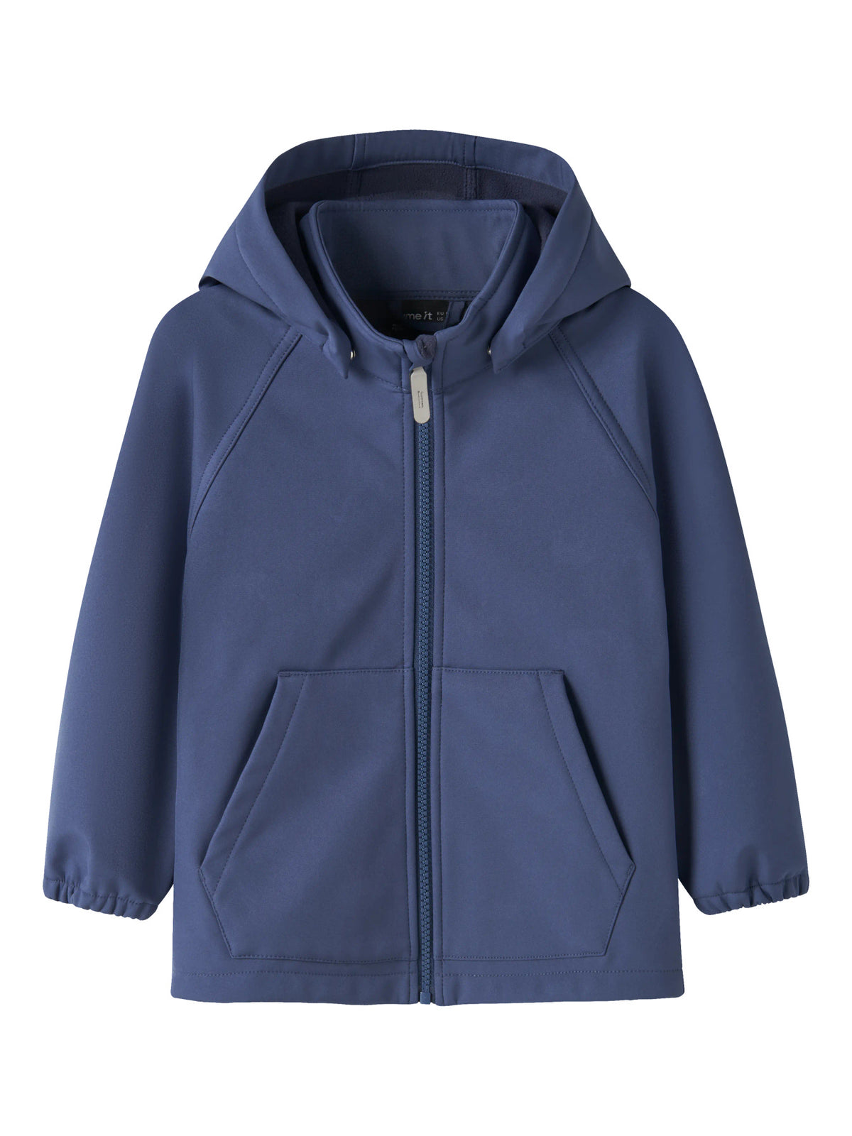 Name it Softshelljacke mit magischem Tier-Print