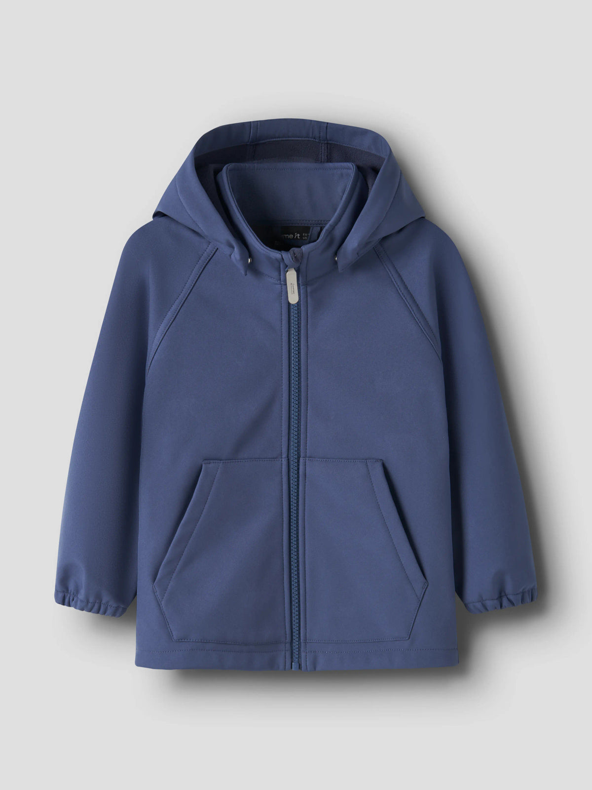 Name it Softshelljacke mit magischem Tier-Print