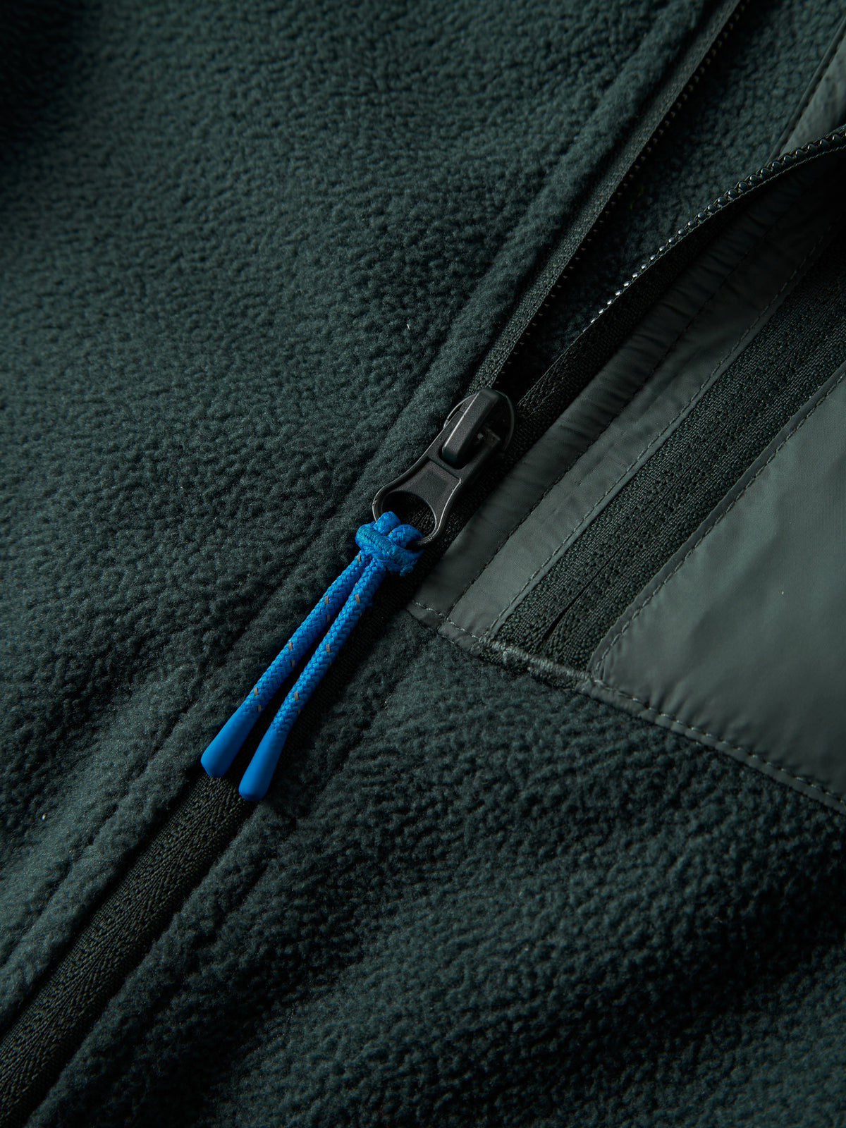 Name it Fleecejacke wasserdicht