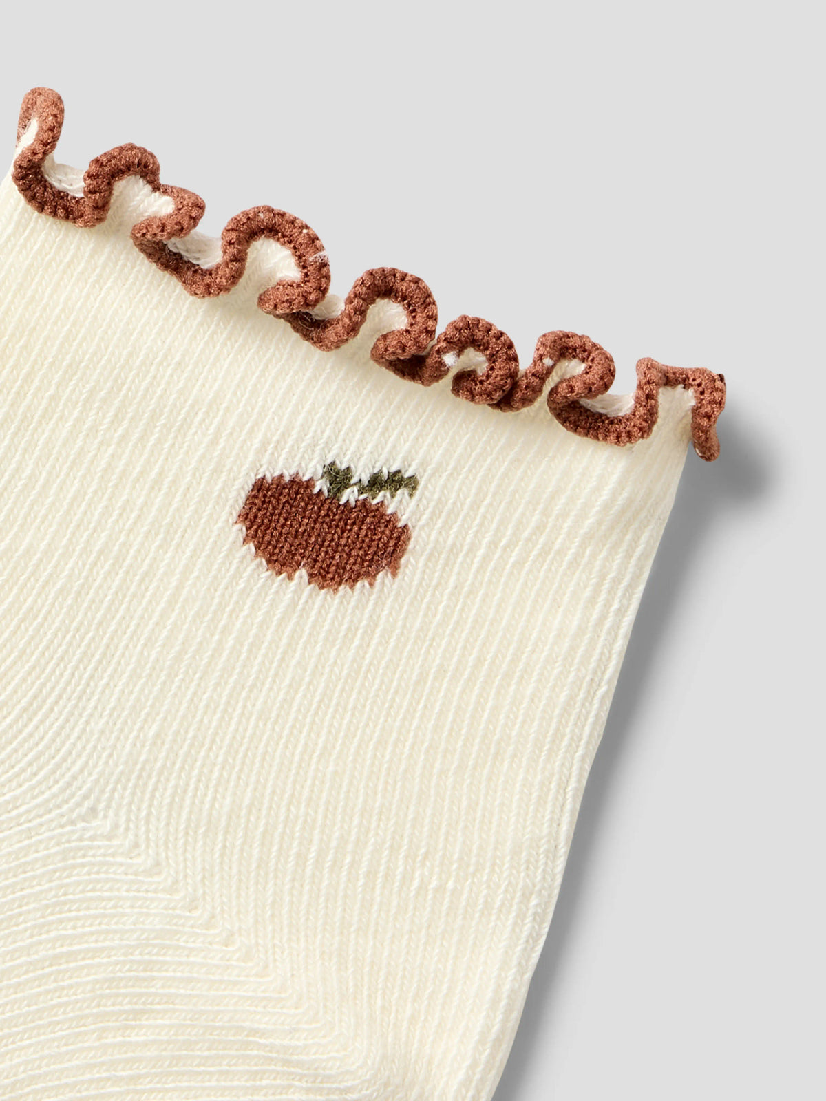 Lil'Atelier Söckchen mit Apfel