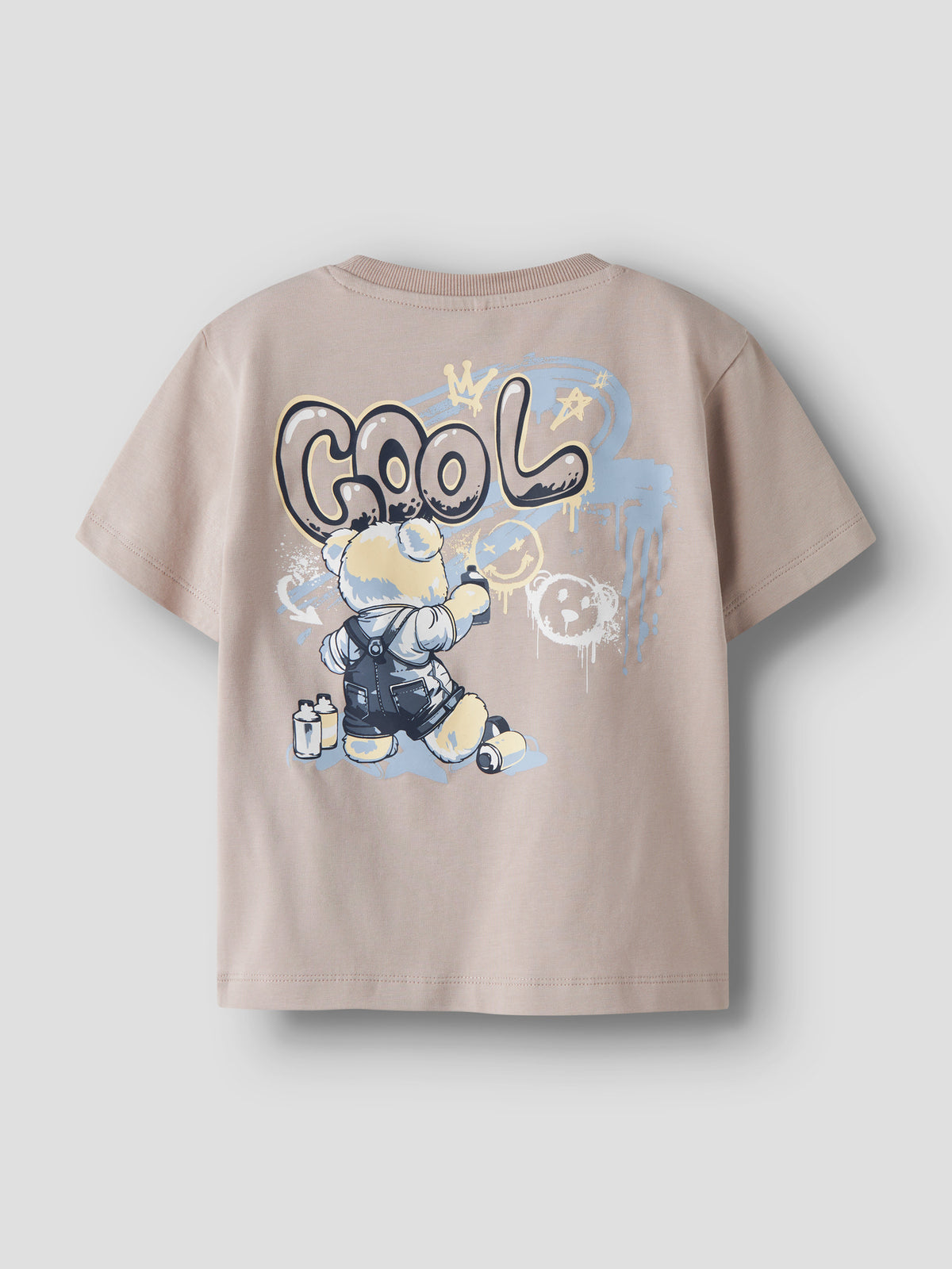 Name it T-Shirt mit Fotoprint 'Sheep'