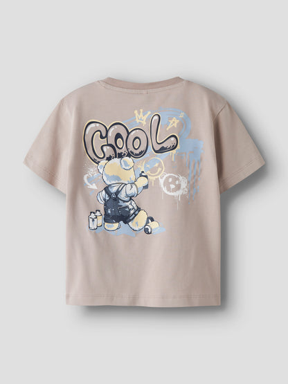 Name it T-Shirt mit Fotoprint 'Sheep'
