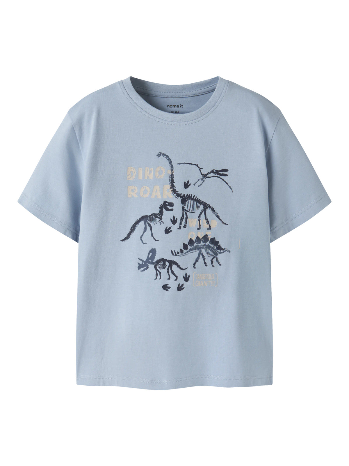 Name it T-Shirt mit Dinoprint