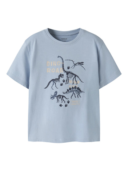 Name it T-Shirt mit Dinoprint