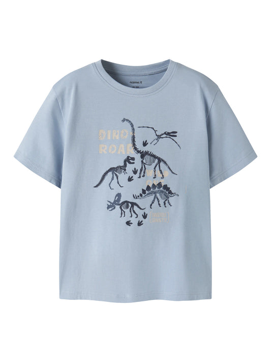 Name it T-Shirt mit Dinoprint