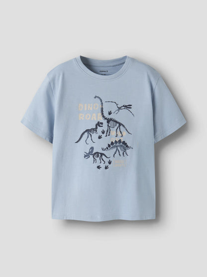 Name it T-Shirt mit Dinoprint