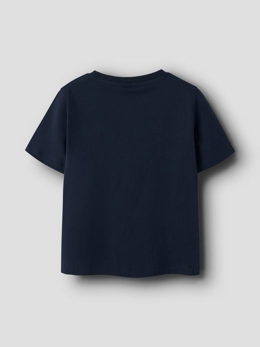 Name it T-Shirt mit 3D-Detail