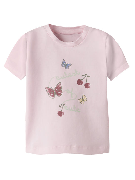 Name it T-Shirt aus Bio-Baumwolle