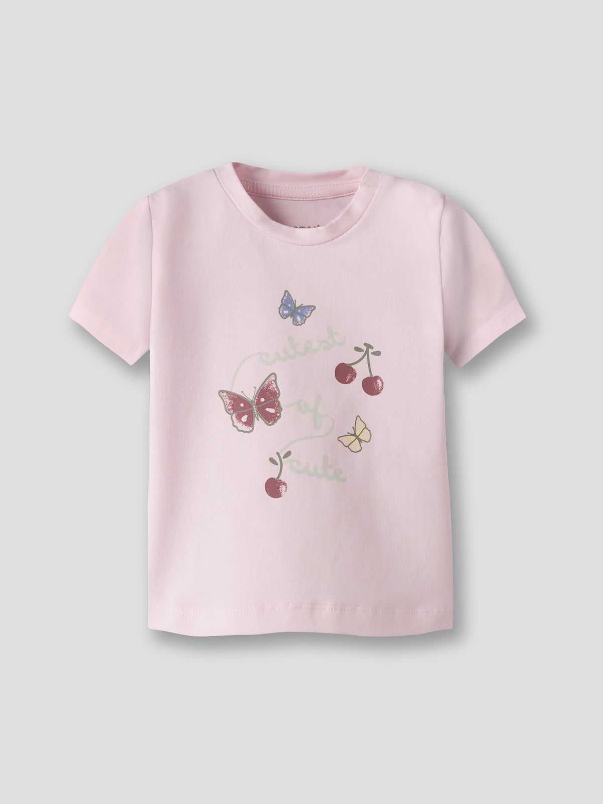 Name it T-Shirt aus Bio-Baumwolle