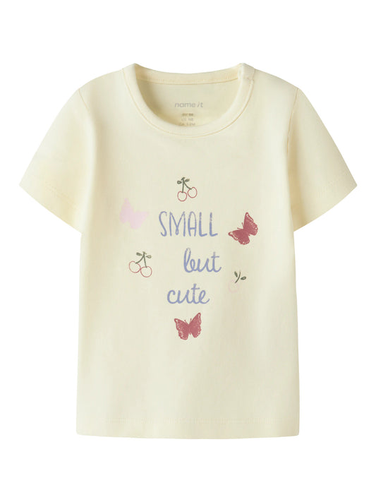Name it T-Shirt aus Bio-Baumwolle