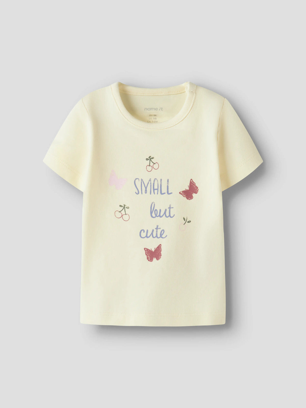 Name it T-Shirt aus Bio-Baumwolle