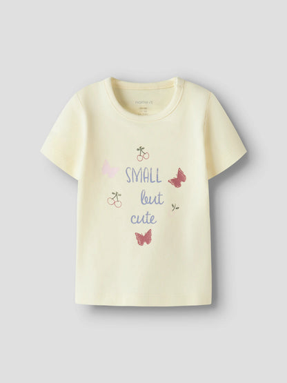 Name it T-Shirt aus Bio-Baumwolle