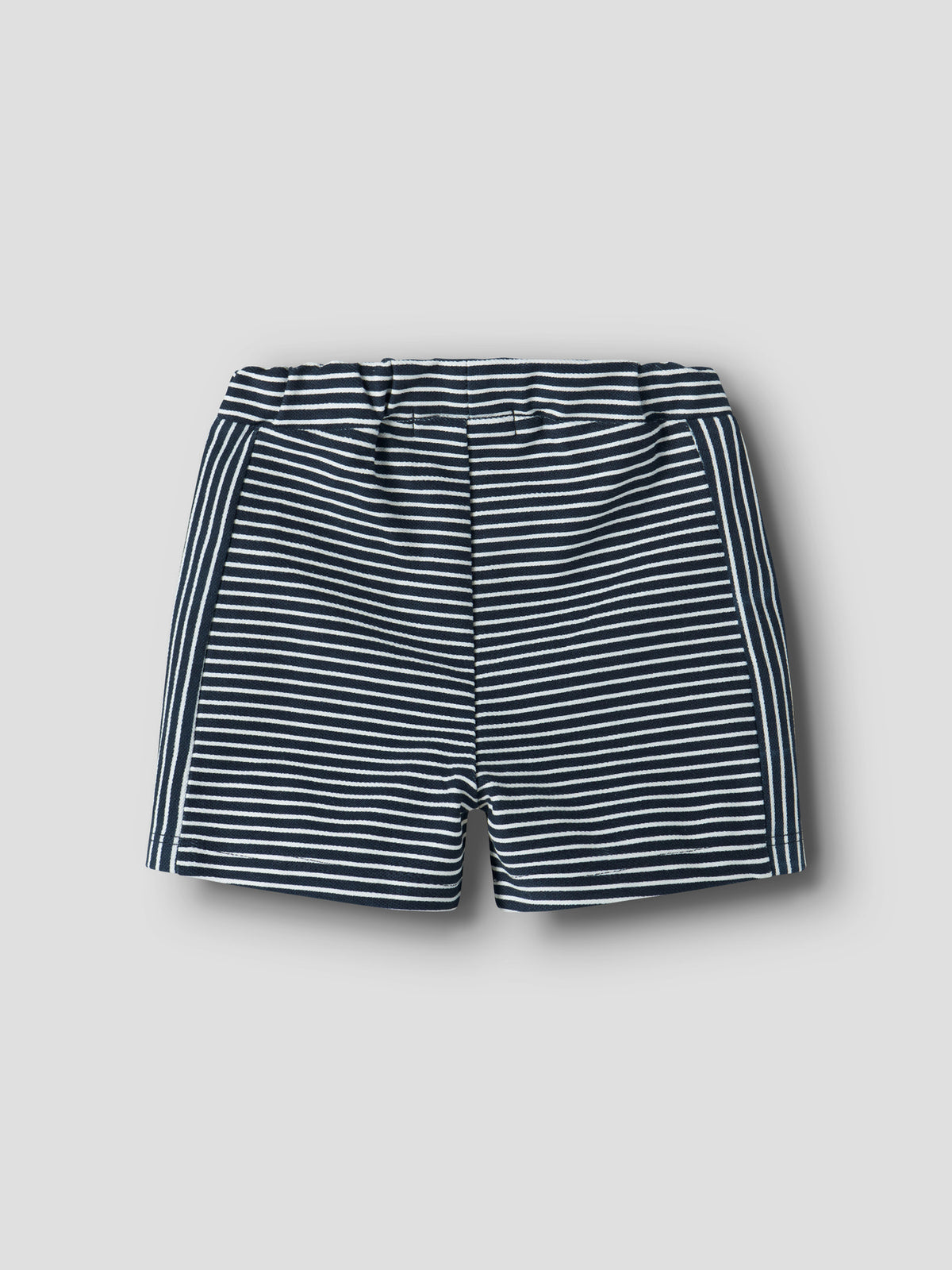 Name it Shorts gestreift aus Bio-Baumwolle