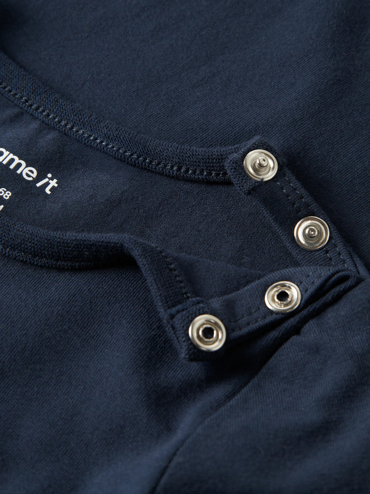 Name it Langarmshirt mit 3D-Mövenprint