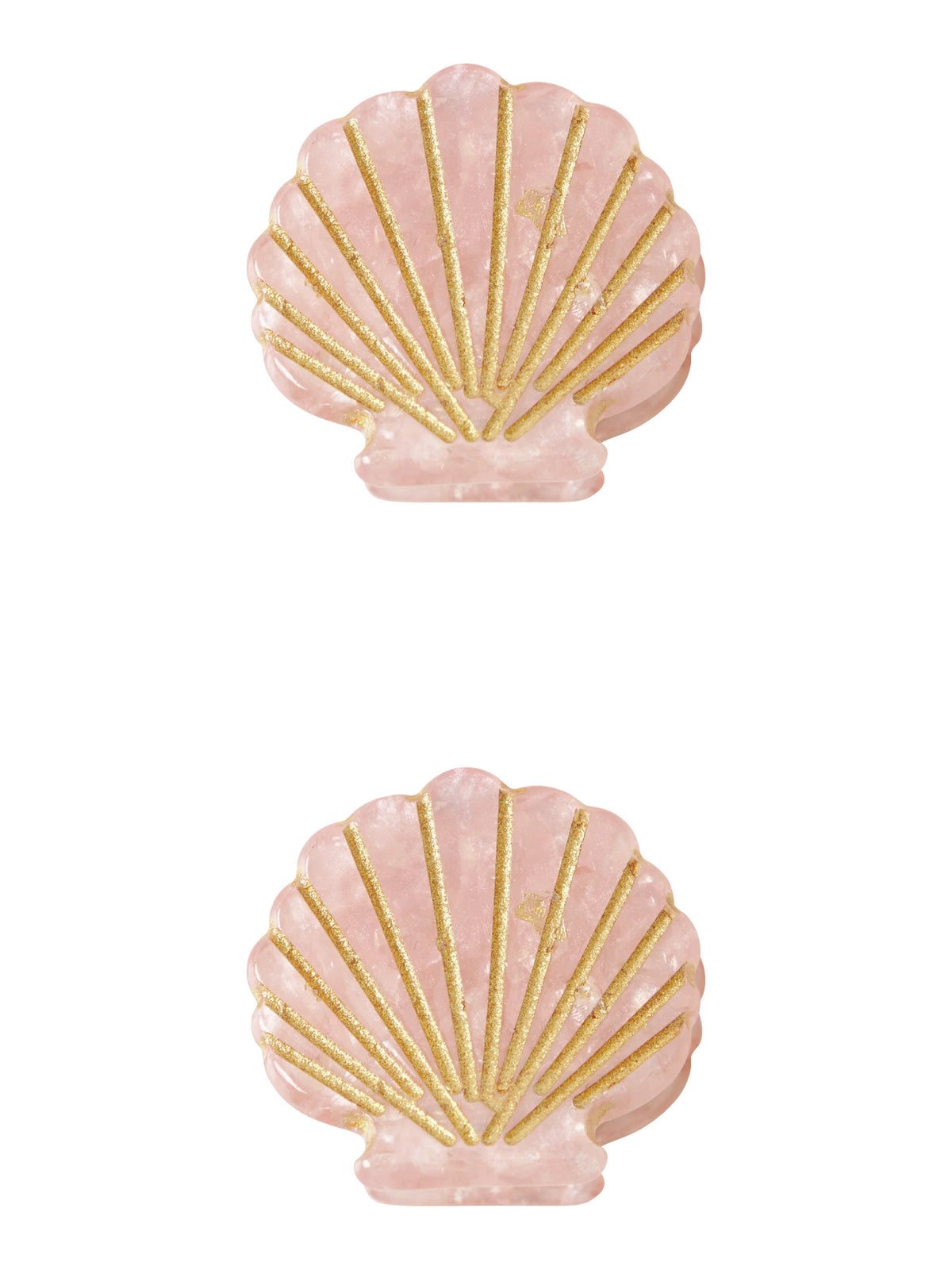 Name it Haarklammern in Muschelform