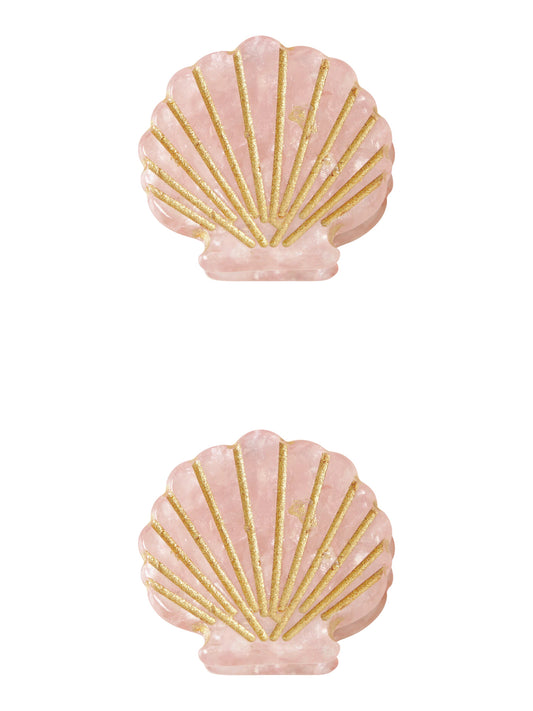 Name it Haarklammern in Muschelform